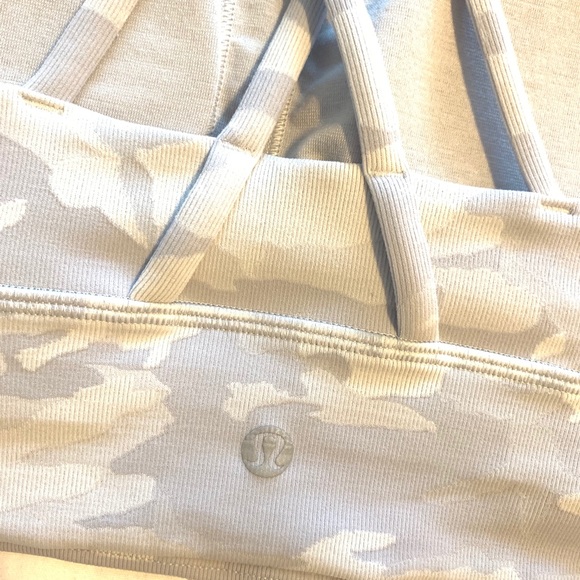 Lululemon Training Sports Bra - Picture 4 of 5